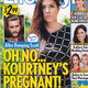 Illustration for article titled This Week In Tabloids: Khloé, Kourtney, and Miranda Are All Pregnant